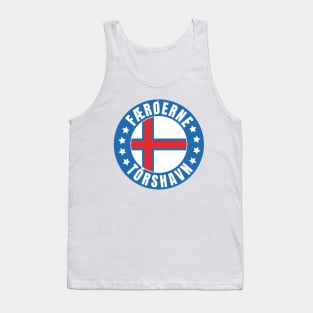 Tórshavn Tank Top